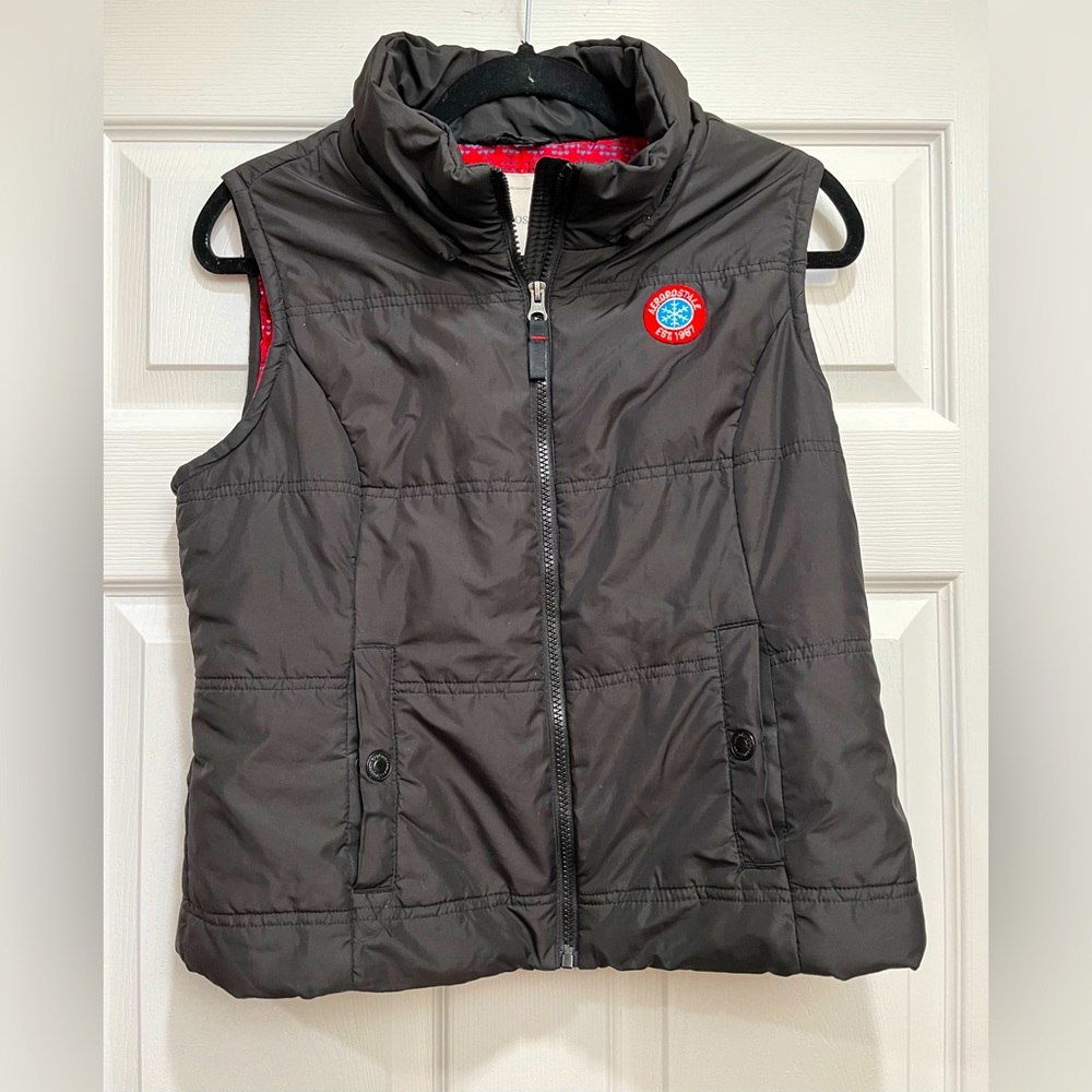 Aéropostale Vest!